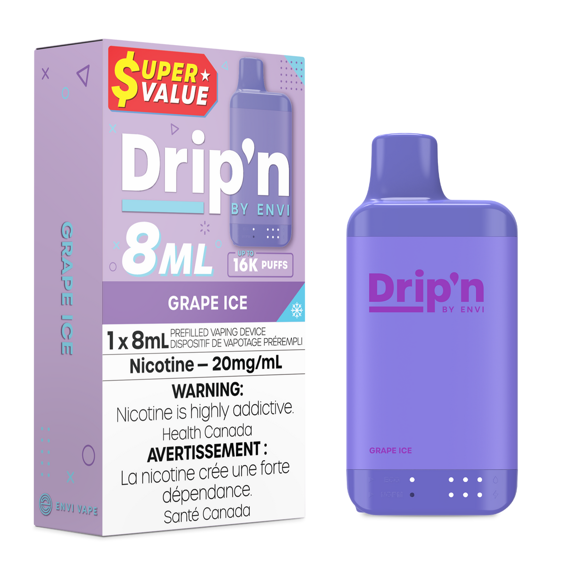 Dripn_8mL_MAY2025_Device_SP-GrapeIce Dripn_8mL_MAY2025_Device_SP-GrapeIce